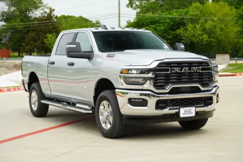 More photos of 2026 Ram 2500 Lone Star at Roger Williams Chrysler Dodge Jeep Ram, TX