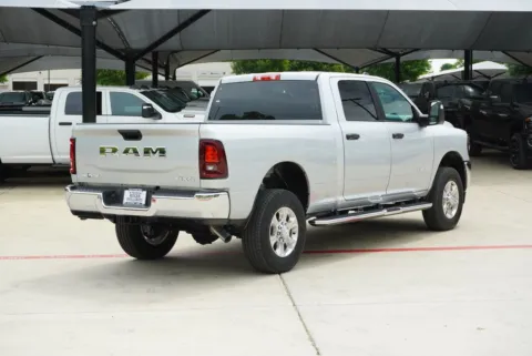 More photos of 2026 Ram 2500 Lone Star at Roger Williams Chrysler Dodge Jeep Ram, TX