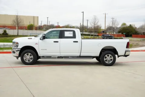 Photos of 2026 Ram 2500 Lone Star for sale in Weatherford, TX at Roger Williams Chrysler Dodge Jeep Ram