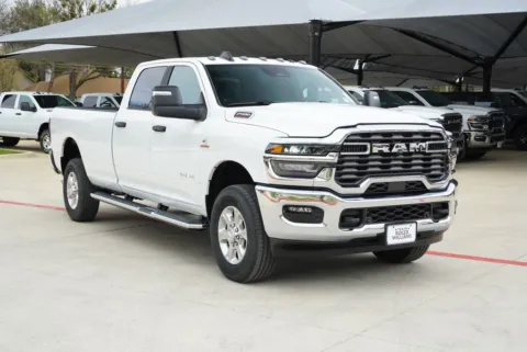 More photos of 2026 Ram 2500 Lone Star at Roger Williams Chrysler Dodge Jeep Ram, TX