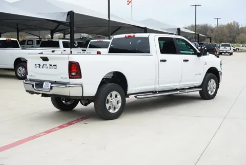 More photos of 2026 Ram 2500 Lone Star at Roger Williams Chrysler Dodge Jeep Ram, TX
