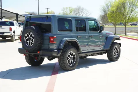 More photos of 2026 Jeep Wrangler Rubicon at Roger Williams Chrysler Dodge Jeep Ram, TX