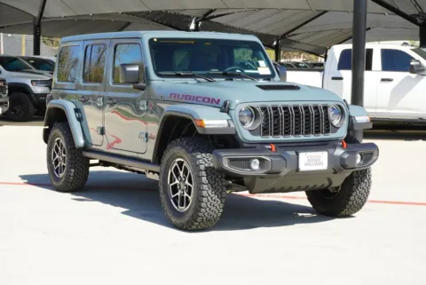 More photos of 2026 Jeep Wrangler Rubicon at Roger Williams Chrysler Dodge Jeep Ram, TX