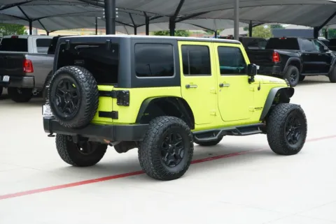 More photos of 2016 Jeep Wrangler Unlimited Rubicon at Roger Williams Chrysler Dodge Jeep Ram, TX