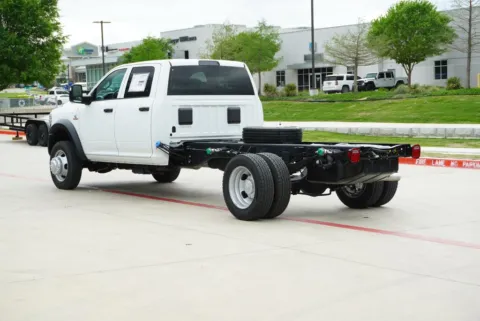 Another view of 2026 Ram 5500HD Tradesman for sale in Weatherford, TX at Roger Williams Chrysler Dodge Jeep Ram