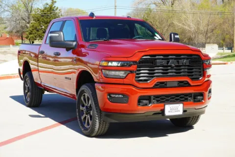 More photos of 2026 Ram 2500 Lone Star at Roger Williams Chrysler Dodge Jeep Ram, TX