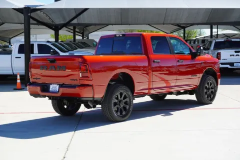More photos of 2026 Ram 2500 Lone Star at Roger Williams Chrysler Dodge Jeep Ram, TX