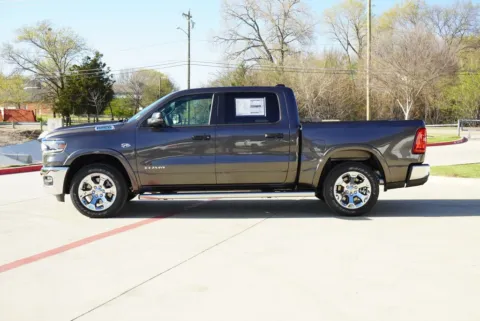 Photos of 2026 Ram 1500 Big Horn/Lone Star for sale in Weatherford, TX at Roger Williams Chrysler Dodge Jeep Ram