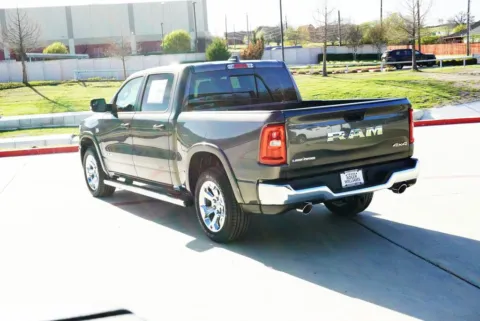 Another view of 2026 Ram 1500 Big Horn/Lone Star for sale in Weatherford, TX at Roger Williams Chrysler Dodge Jeep Ram