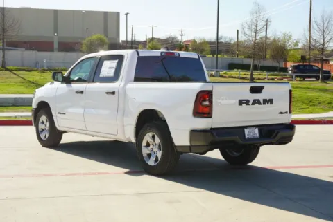 Another view of 2026 Ram 1500 Tradesman for sale in Weatherford, TX at Roger Williams Chrysler Dodge Jeep Ram