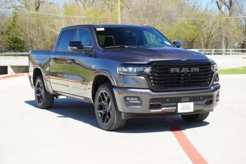 More photos of 2026 Ram 1500 Laramie at Roger Williams Chrysler Dodge Jeep Ram, TX