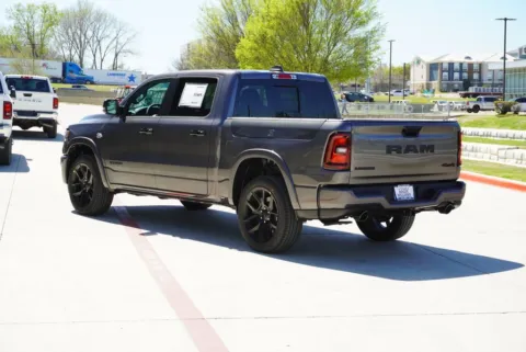 Another view of 2026 Ram 1500 Laramie for sale in Weatherford, TX at Roger Williams Chrysler Dodge Jeep Ram