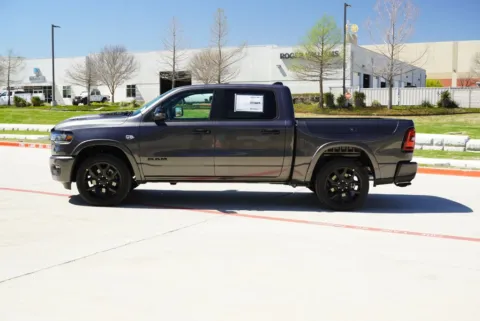 Photos of 2026 Ram 1500 Laramie for sale in Weatherford, TX at Roger Williams Chrysler Dodge Jeep Ram