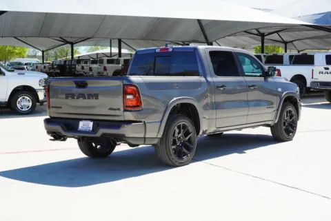More photos of 2026 Ram 1500 Laramie at Roger Williams Chrysler Dodge Jeep Ram, TX