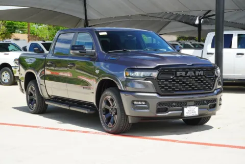 More photos of 2026 Ram 1500 Big Horn/Lone Star at Roger Williams Chrysler Dodge Jeep Ram, TX