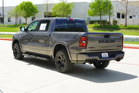 Another view of 2026 Ram 1500 Big Horn/Lone Star for sale in Weatherford, TX at Roger Williams Chrysler Dodge Jeep Ram