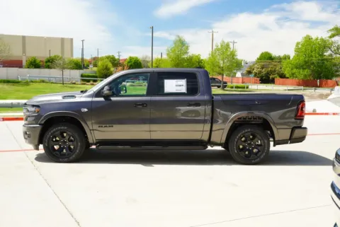 Photos of 2026 Ram 1500 Big Horn/Lone Star for sale in Weatherford, TX at Roger Williams Chrysler Dodge Jeep Ram
