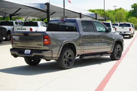 More photos of 2026 Ram 1500 Lone Star at Roger Williams Chrysler Dodge Jeep Ram, TX