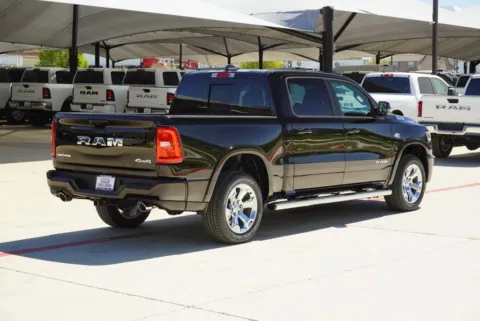 More photos of 2026 Ram 1500 Big Horn/Lone Star at Roger Williams Chrysler Dodge Jeep Ram, TX