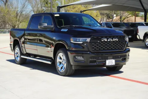 More photos of 2026 Ram 1500 Big Horn/Lone Star at Roger Williams Chrysler Dodge Jeep Ram, TX