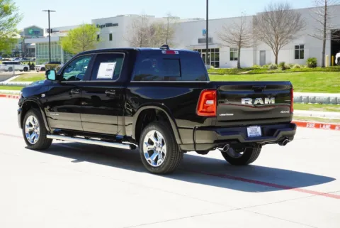 Another view of 2026 Ram 1500 Lone Star for sale in Weatherford, TX at Roger Williams Chrysler Dodge Jeep Ram