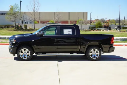Photos of 2026 Ram 1500 Big Horn/Lone Star for sale in Weatherford, TX at Roger Williams Chrysler Dodge Jeep Ram