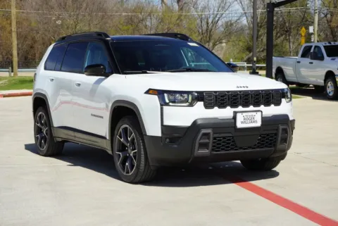 More photos of 2026 Jeep Cherokee Overland at Roger Williams Chrysler Dodge Jeep Ram, TX