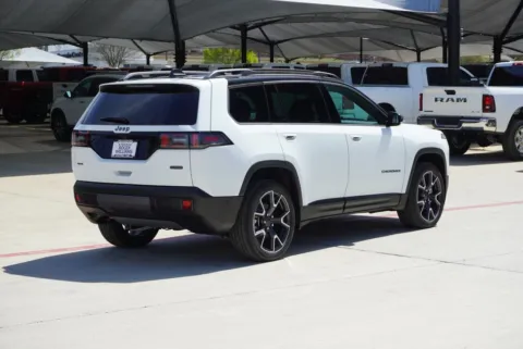 More photos of 2026 Jeep Cherokee Overland at Roger Williams Chrysler Dodge Jeep Ram, TX