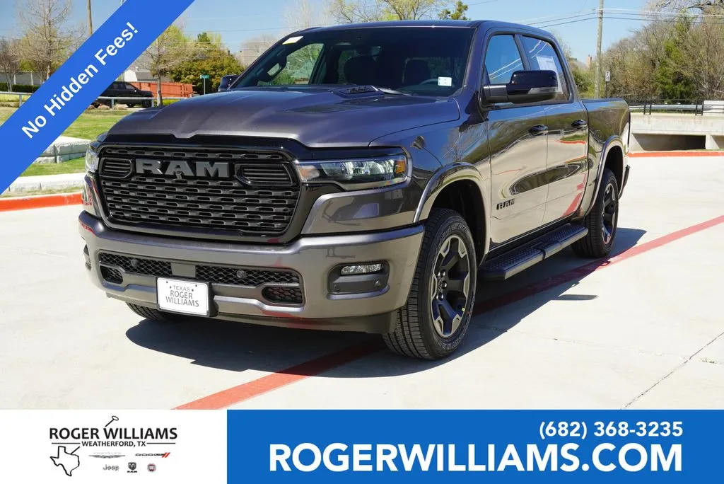 Unknown 2026 Ram 1500 Big Horn/Lone Star for sale in Weatherford, TX