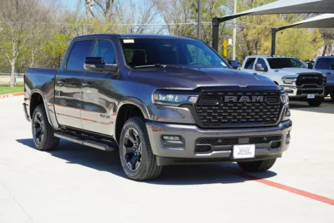 More photos of 2026 Ram 1500 Big Horn/Lone Star at Roger Williams Chrysler Dodge Jeep Ram, TX