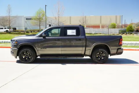 Photos of 2026 Ram 1500 Big Horn/Lone Star for sale in Weatherford, TX at Roger Williams Chrysler Dodge Jeep Ram