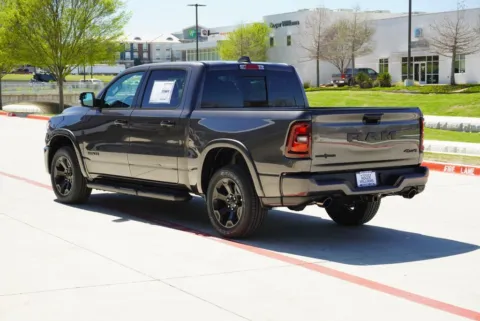 Another view of 2026 Ram 1500 Big Horn/Lone Star for sale in Weatherford, TX at Roger Williams Chrysler Dodge Jeep Ram