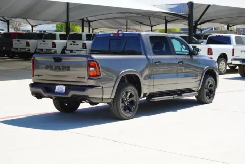 More photos of 2026 Ram 1500 Big Horn/Lone Star at Roger Williams Chrysler Dodge Jeep Ram, TX