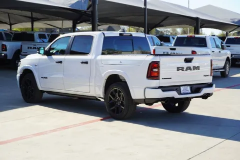 Another view of 2026 Ram 1500 Laramie for sale in Weatherford, TX at Roger Williams Chrysler Dodge Jeep Ram