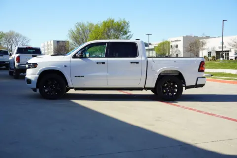 Photos of 2026 Ram 1500 Laramie for sale in Weatherford, TX at Roger Williams Chrysler Dodge Jeep Ram