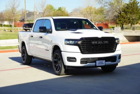 More photos of 2026 Ram 1500 Laramie at Roger Williams Chrysler Dodge Jeep Ram, TX