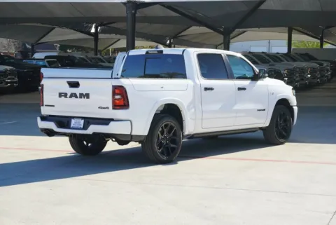 More photos of 2026 Ram 1500 Laramie at Roger Williams Chrysler Dodge Jeep Ram, TX