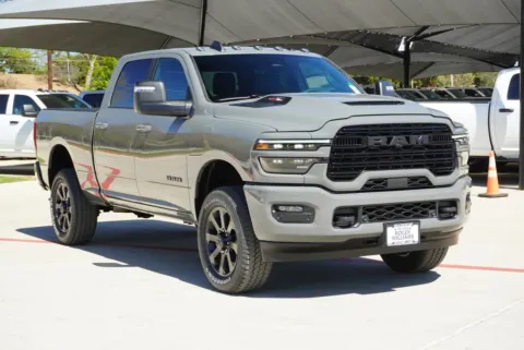 More photos of 2026 Ram 2500 Laramie at Roger Williams Chrysler Dodge Jeep Ram, TX
