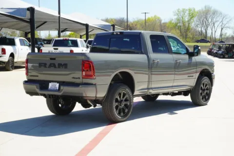 More photos of 2026 Ram 2500 Laramie at Roger Williams Chrysler Dodge Jeep Ram, TX