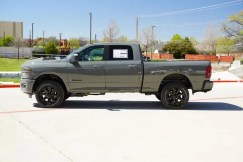 Photos of 2026 Ram 2500 Laramie for sale in Weatherford, TX at Roger Williams Chrysler Dodge Jeep Ram