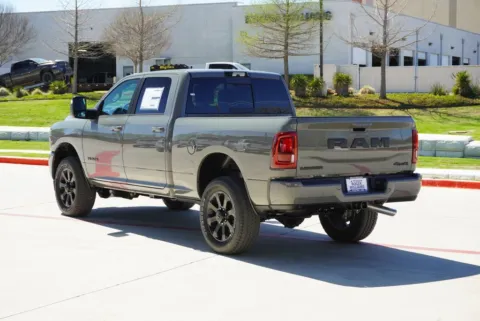 Another view of 2026 Ram 2500 Laramie for sale in Weatherford, TX at Roger Williams Chrysler Dodge Jeep Ram