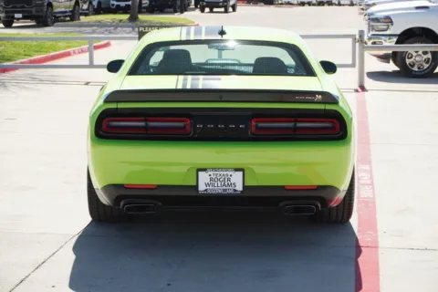 More photos of 2023 Dodge Challenger R/T Scat Pack Widebody at Roger Williams Chrysler Dodge Jeep Ram, TX