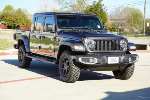 More photos of 2025 Jeep Gladiator Texas Trail at Roger Williams Chrysler Dodge Jeep Ram, TX