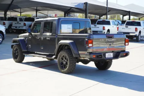 Another view of 2025 Jeep Gladiator Texas Trail for sale in Weatherford, TX at Roger Williams Chrysler Dodge Jeep Ram