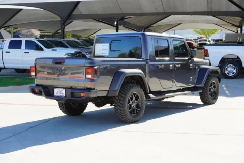 More photos of 2025 Jeep Gladiator Texas Trail at Roger Williams Chrysler Dodge Jeep Ram, TX