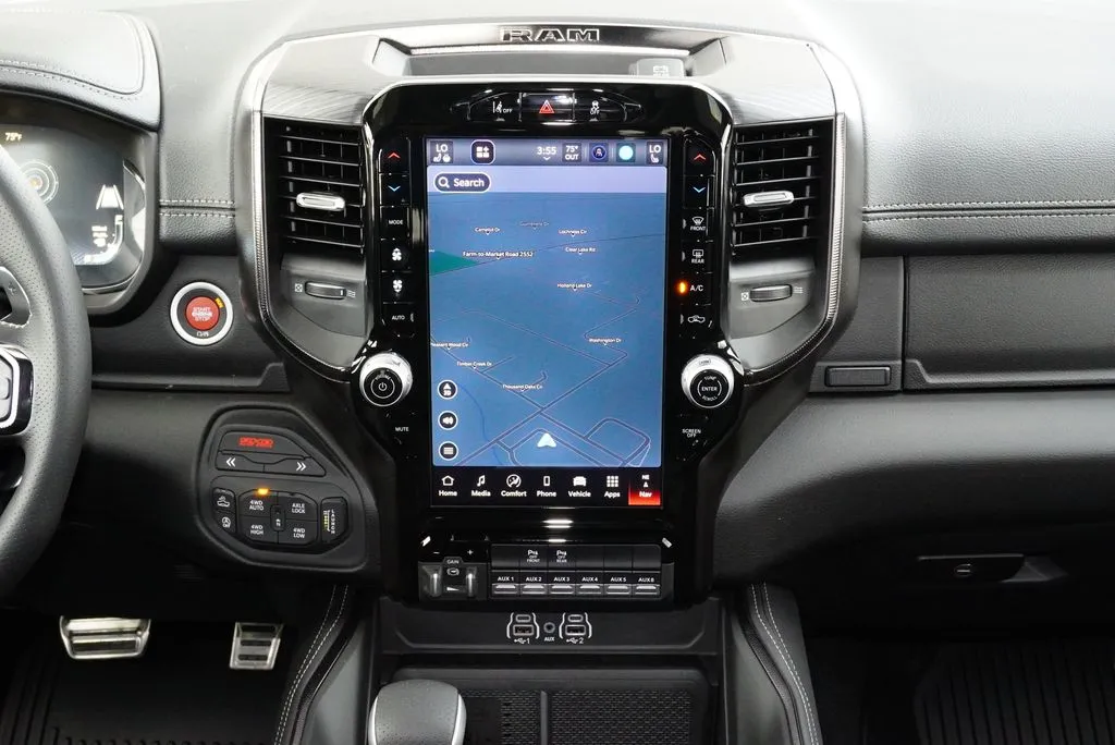 2026 RAM 1500 RHO - Photo 7
