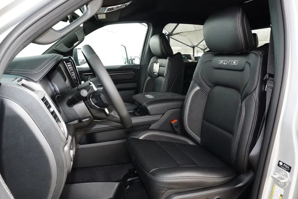 2026 RAM 1500 RHO - Photo 10