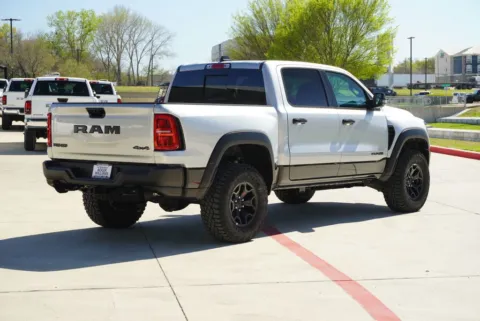 More photos of 2026 Ram 1500 RHO at Roger Williams Chrysler Dodge Jeep Ram, TX