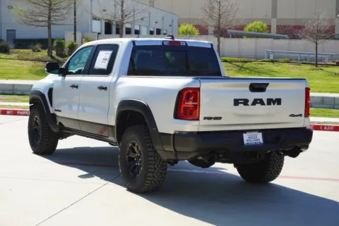 Another view of 2026 Ram 1500 RHO for sale in Weatherford, TX at Roger Williams Chrysler Dodge Jeep Ram