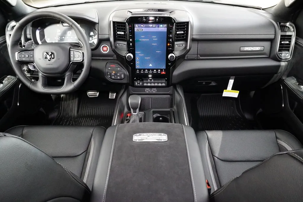 2026 RAM 1500 RHO - Photo 9